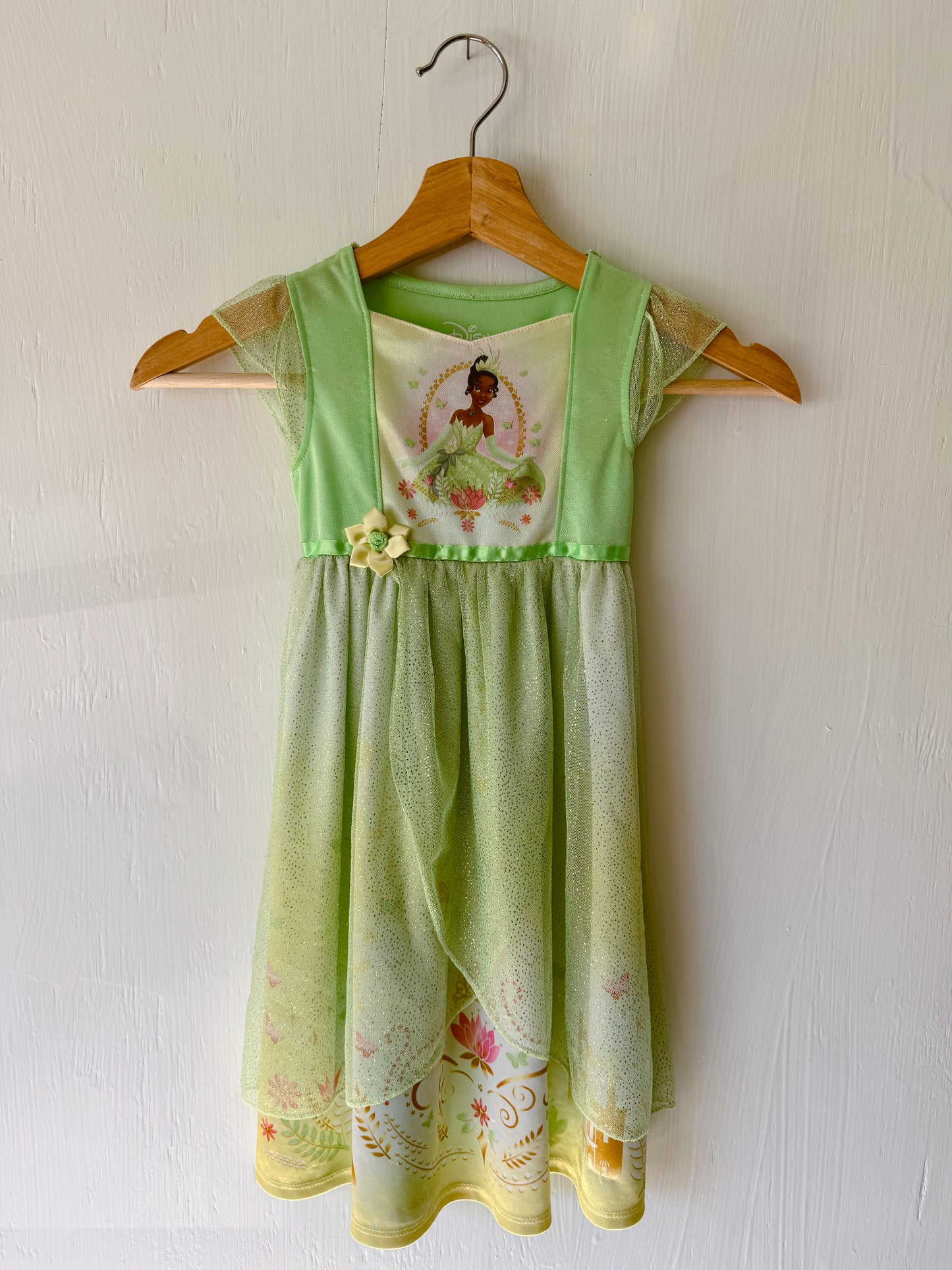 Tiana Lightweight Dress | Nightgown - 3T