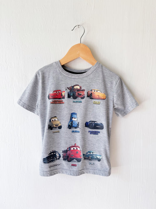 Cars Characters Tee - 5T