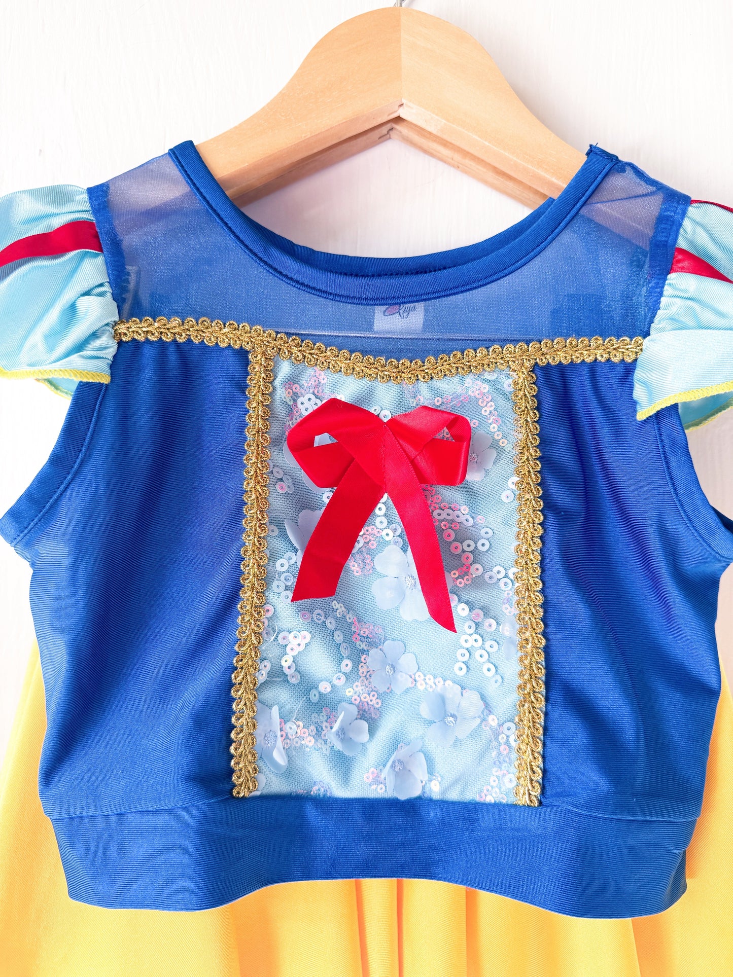 Snow White Swim Set - 6X