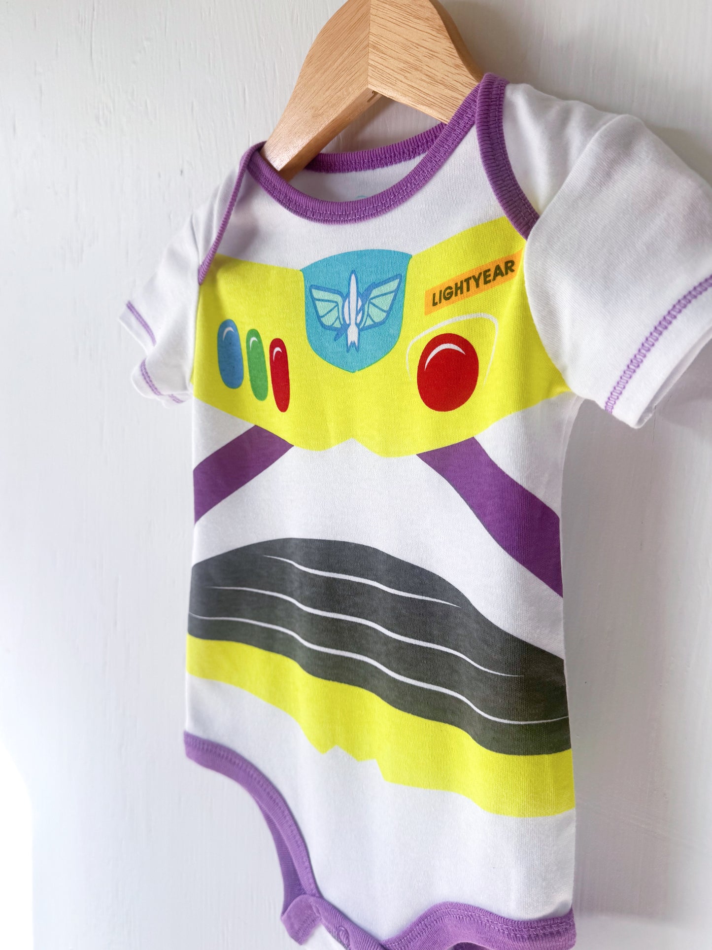 NEW Buzz Lightyear Onesie - 12M