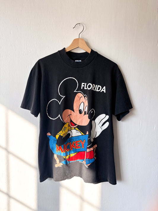 VINTAGE 90’s Director Mickey Tee - L