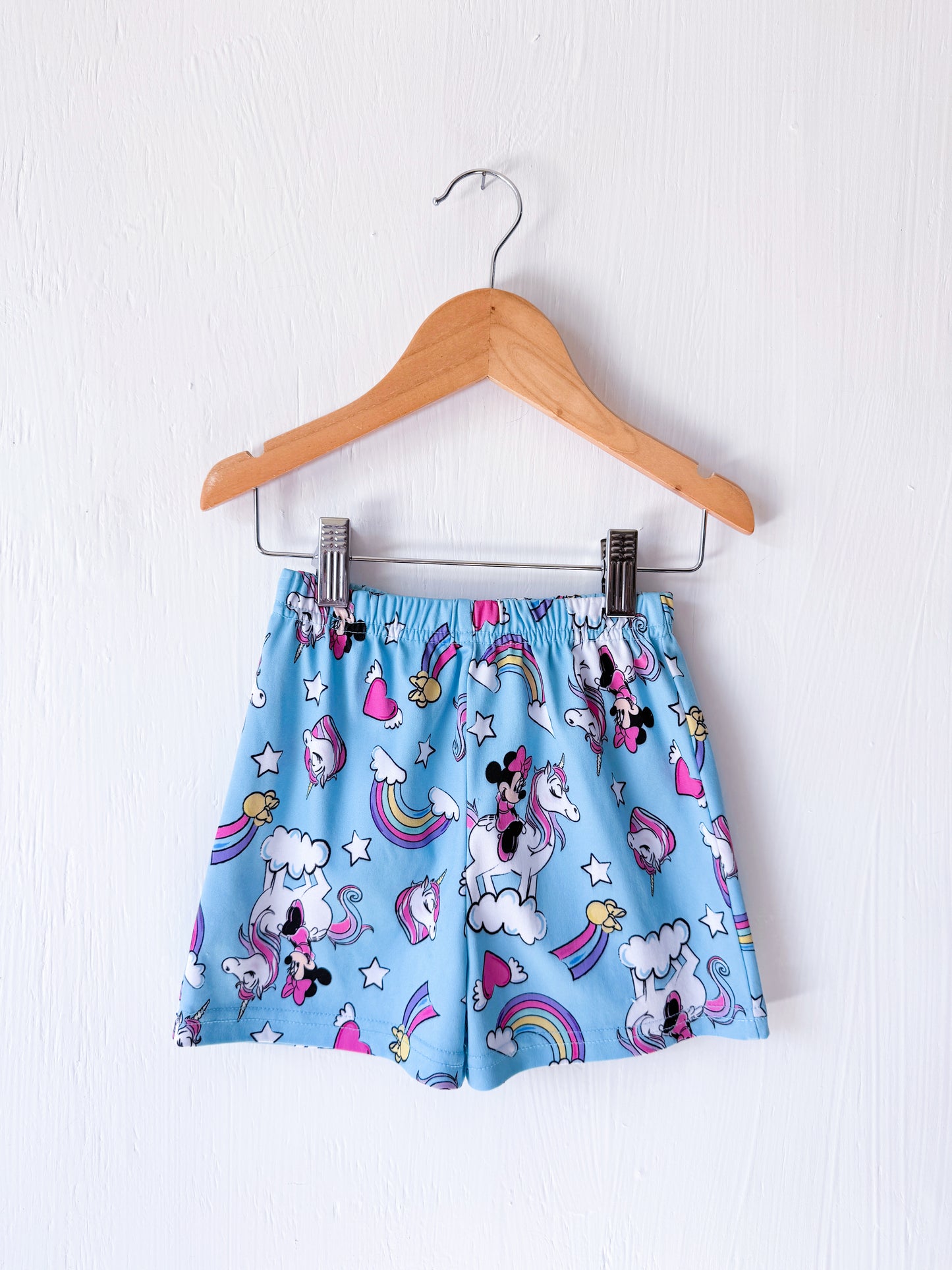 Minnie Unicorn Summer PJ’s Set - 4T