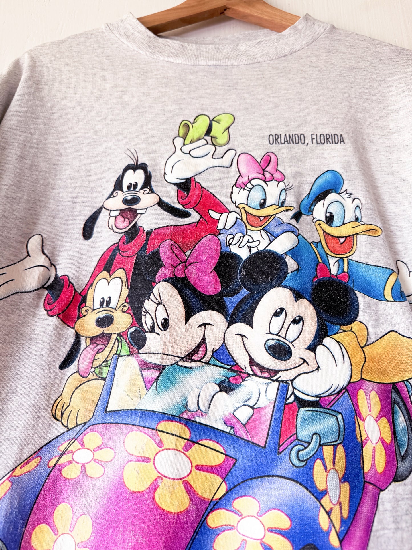 VINTAGE 90’s Love Bug Tee - L