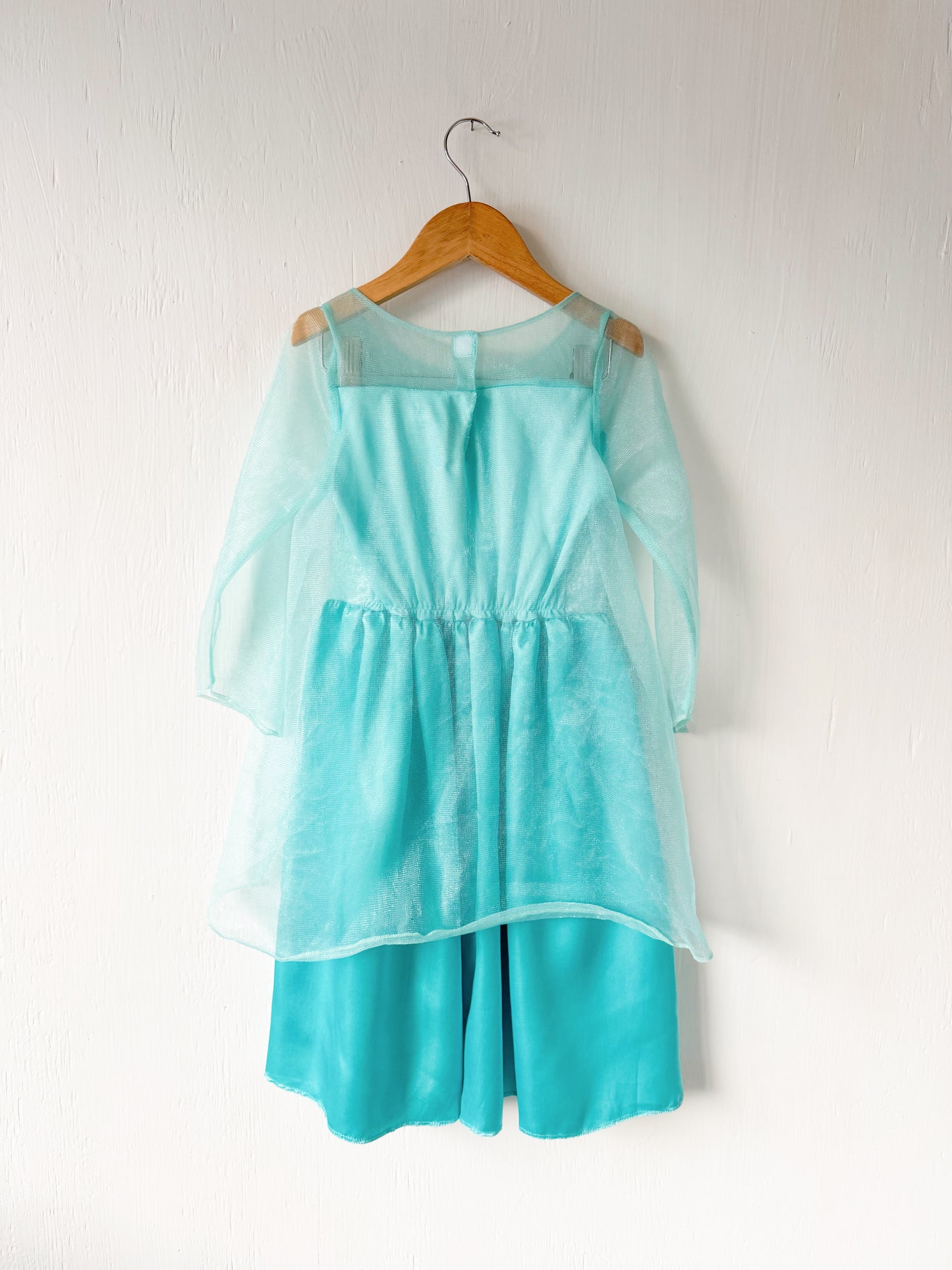 Elsa Knee Length Dress - 4/6X