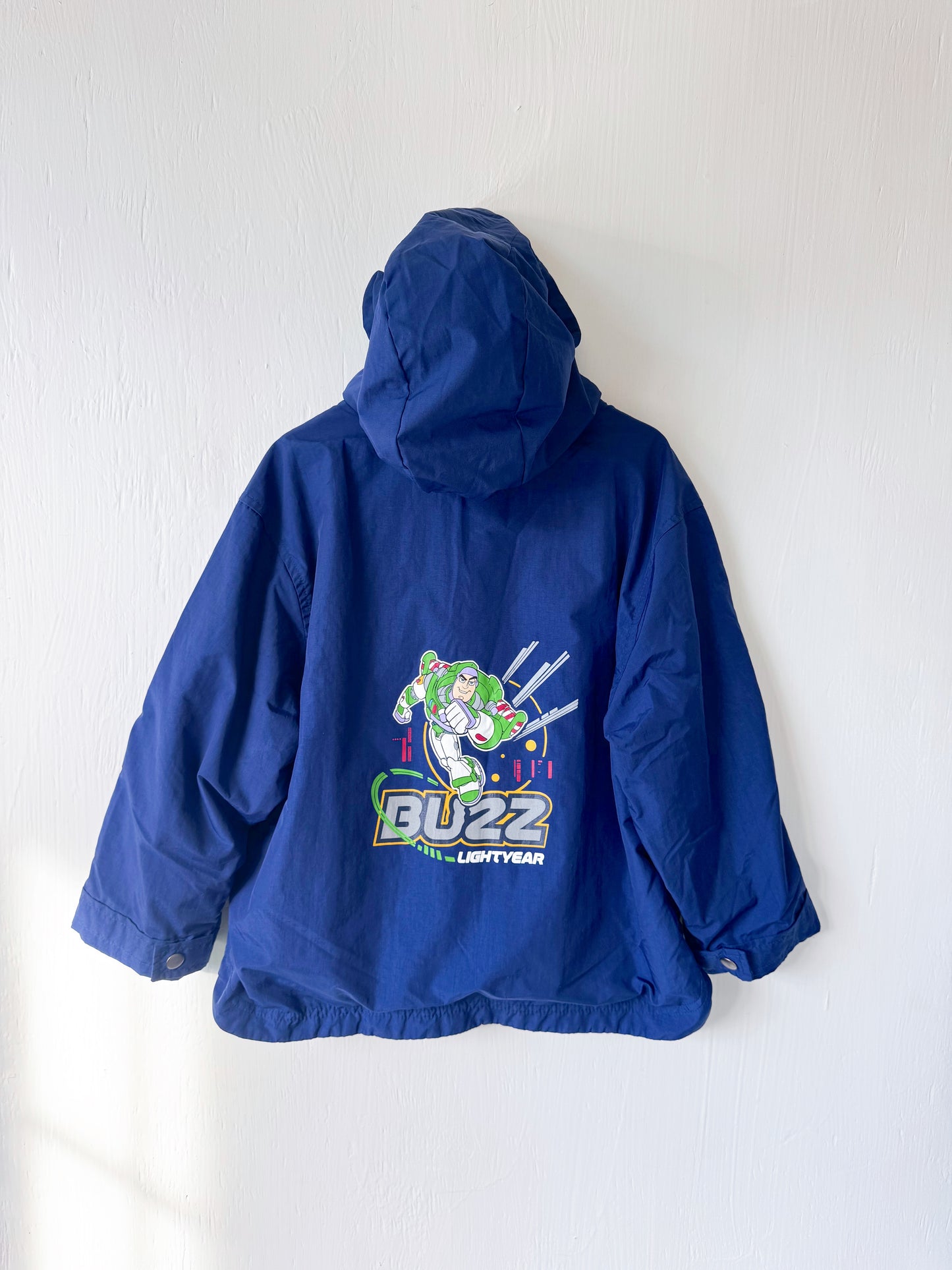 Disney Store Buzz Lined Windbreaker - YXS (4)