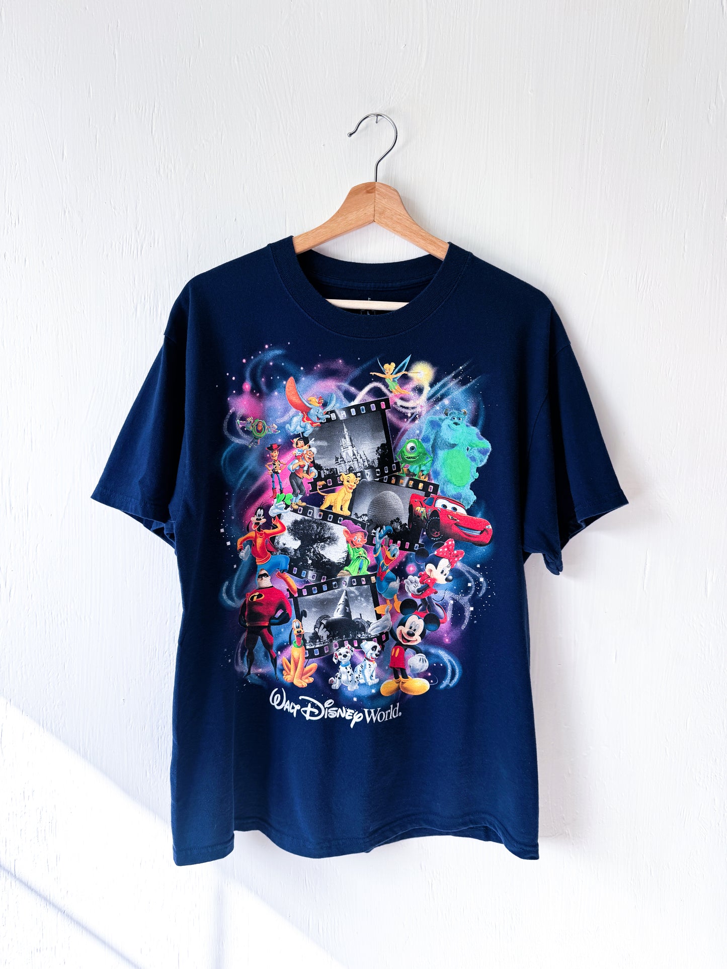 Disney Parks Animation Tee - L