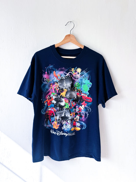 Disney Parks Animation Tee - L