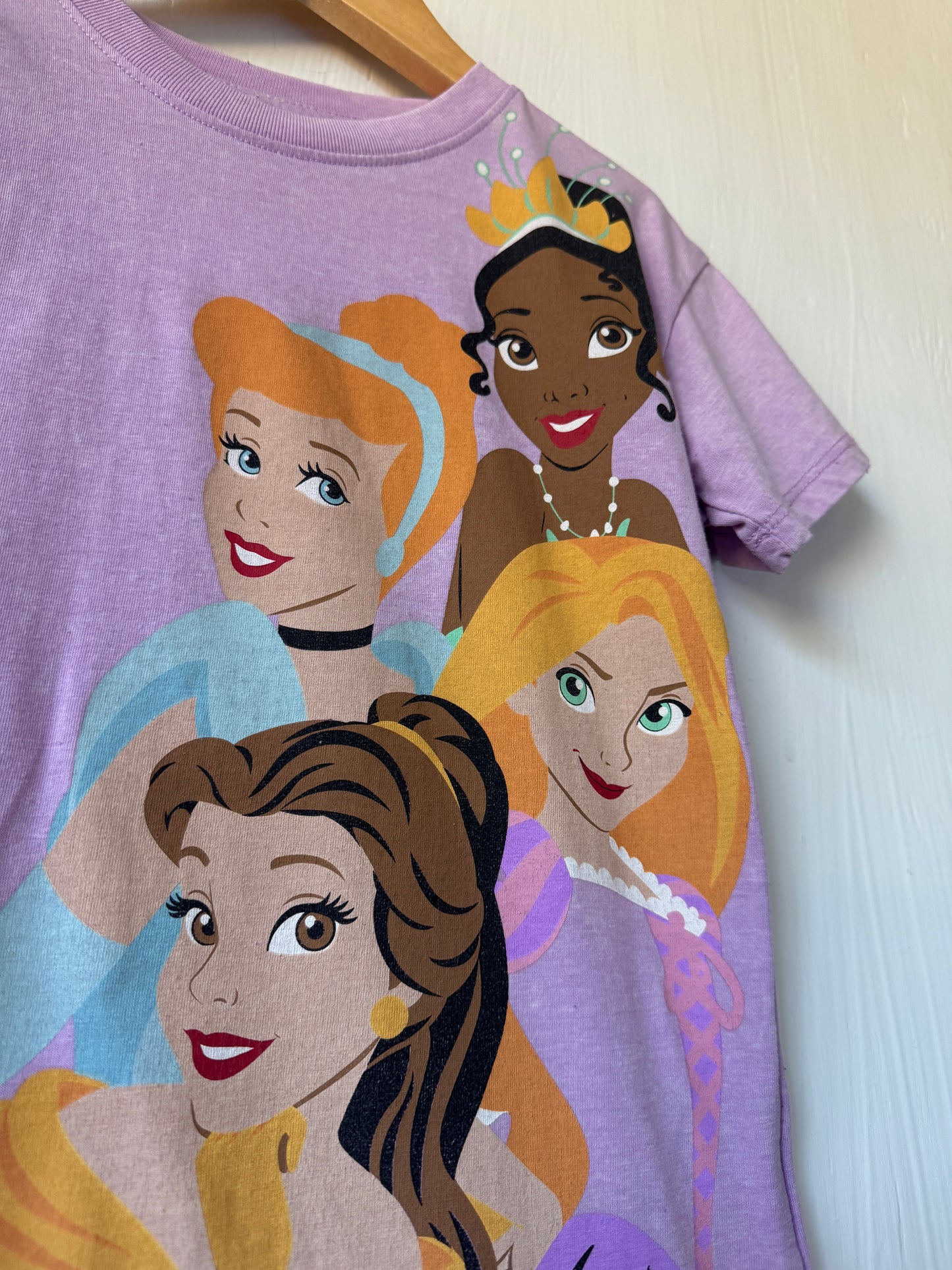 Bold Princess Tee - 5T