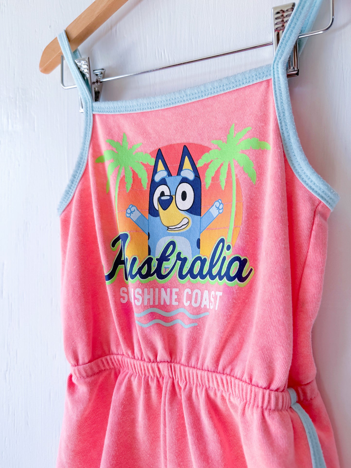 Bluey Australia Jumper - 4T