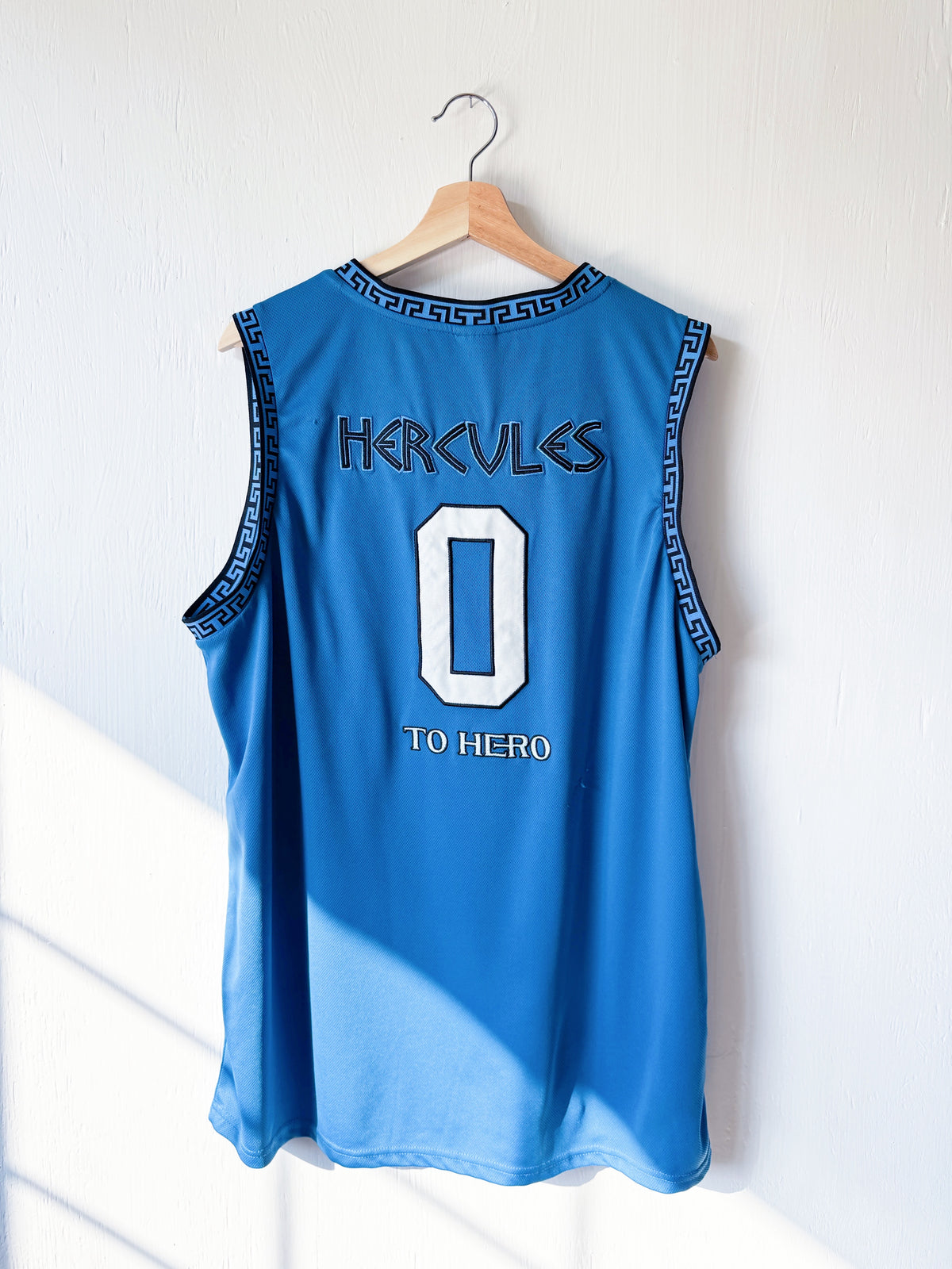 Hercules Zero To Hero Jersey - L/XL