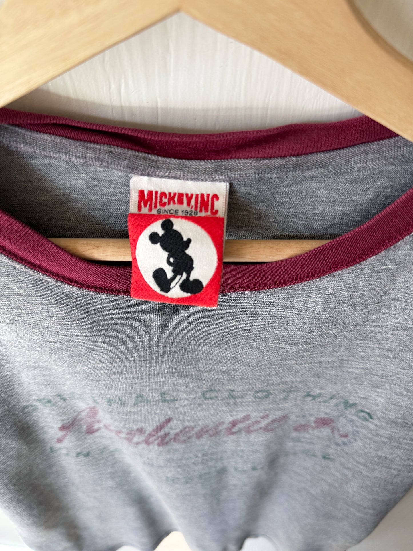 Vintage 90’s Mickey Ringer - S/M