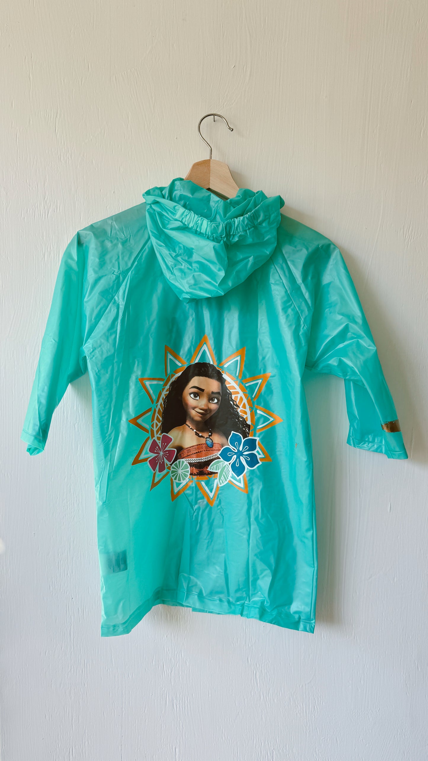 Moana Rain Jacket - YL