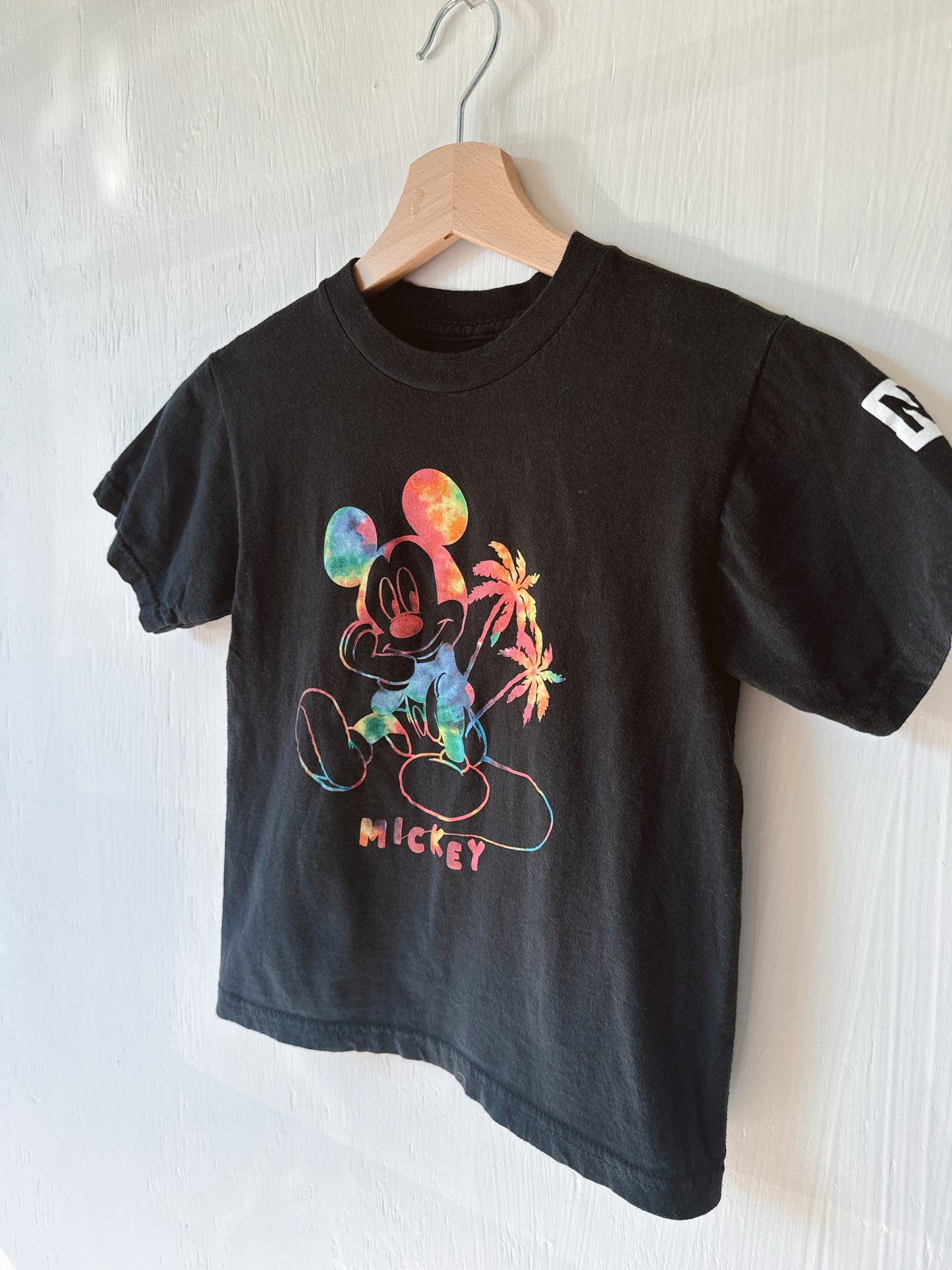 Mickey Neff Tie Dye Palm Tee - 5/6