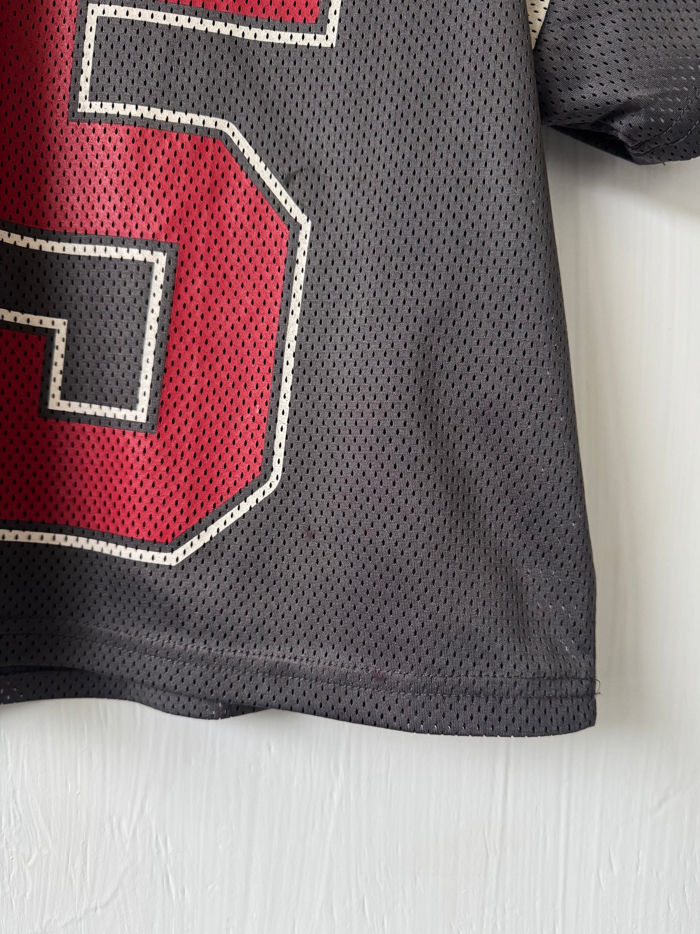 Lightning McQueen 95 Cropped Jersey - XS (oversized)