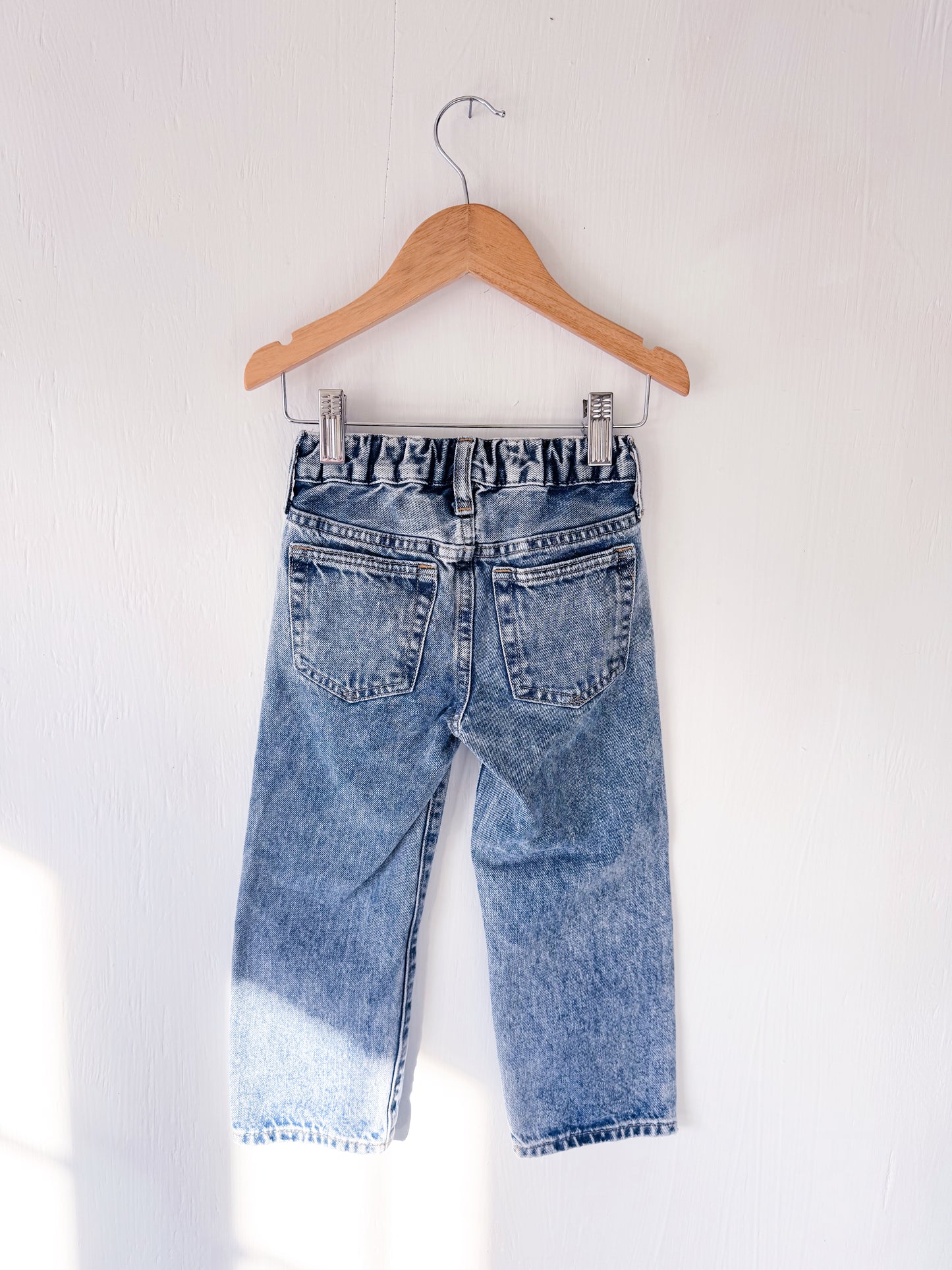 GAP x Disney Cars Denim - 3T