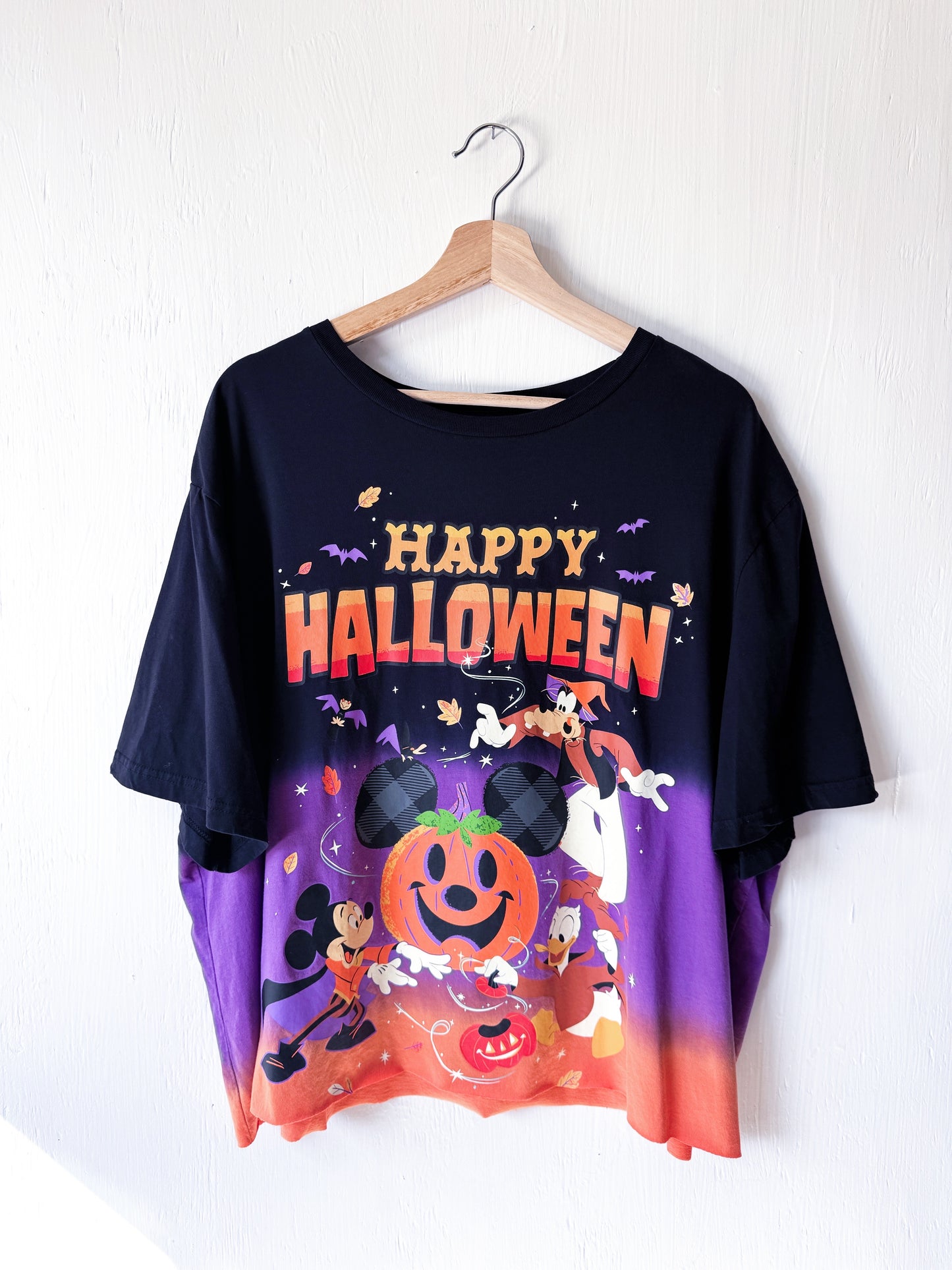 Disney Parks Happy Halloween Tee - 2X