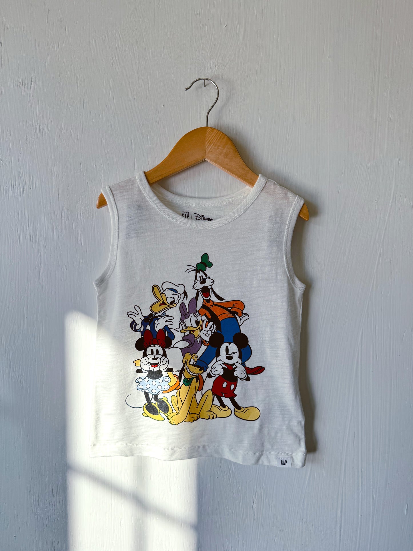 NEW Gap x Disney Tank - 4T