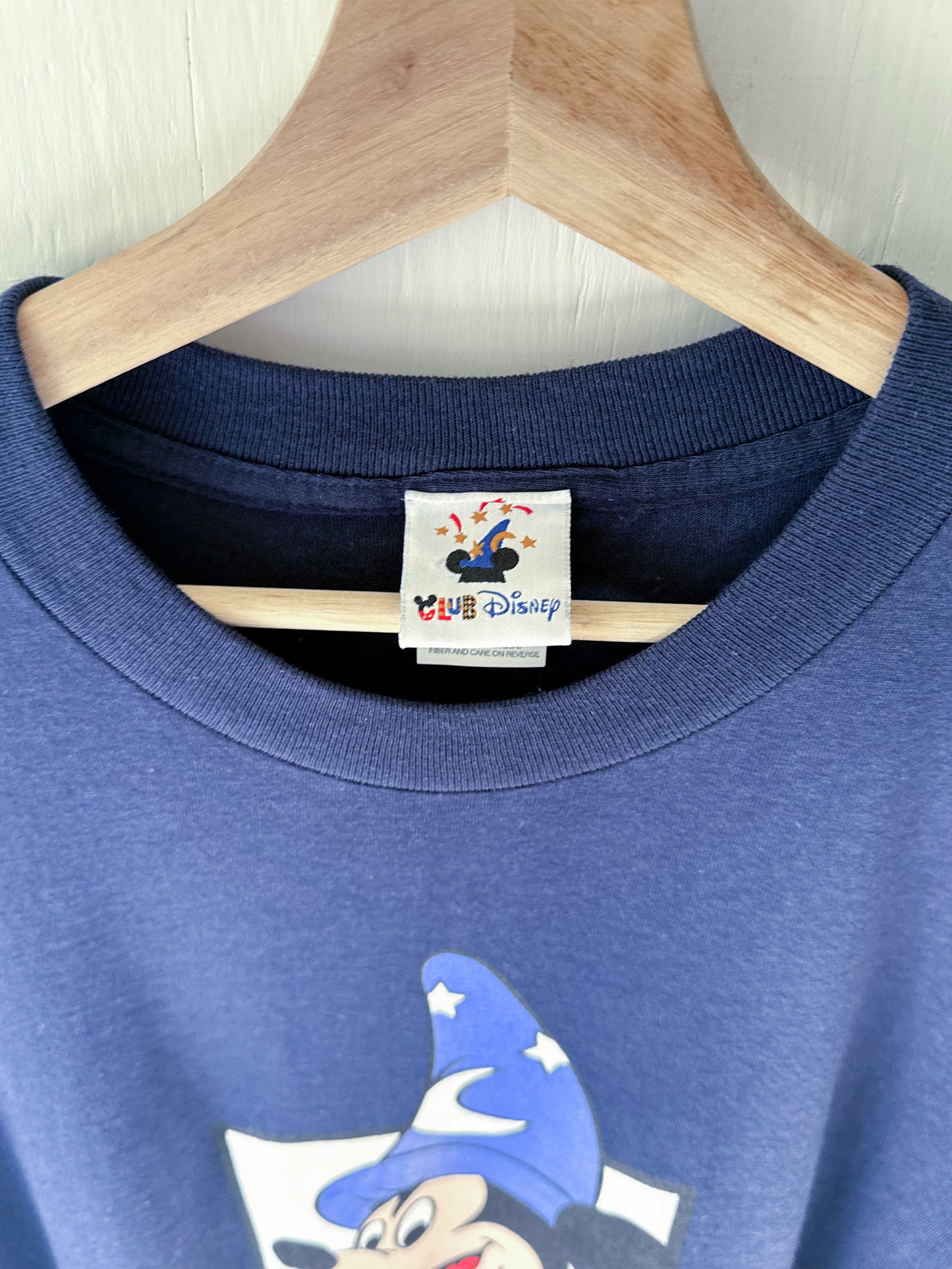 VINTAGE Rare Club Disney Tee - XL