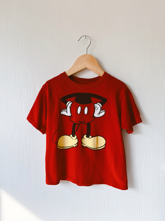 Mickey Body Tee - 4T