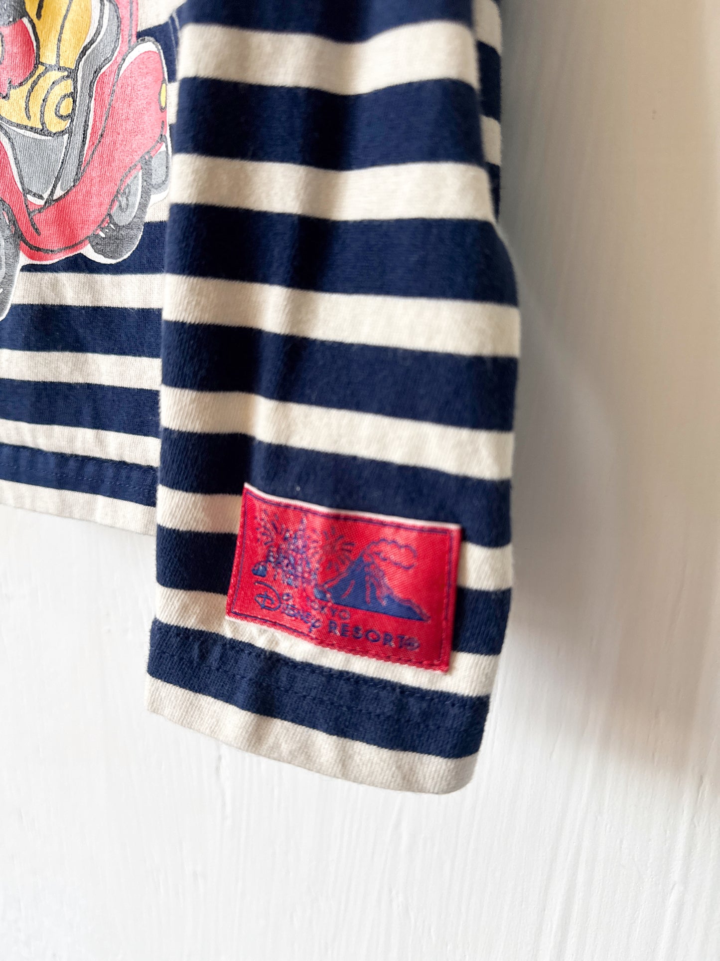 Tokyo Disney LS Tee - 4T/5T