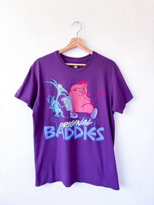 Disney Parks Hercules Baddies Tee - L