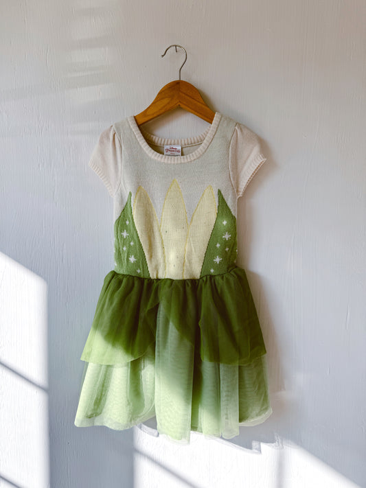 Tiana Knit Dress - 4T