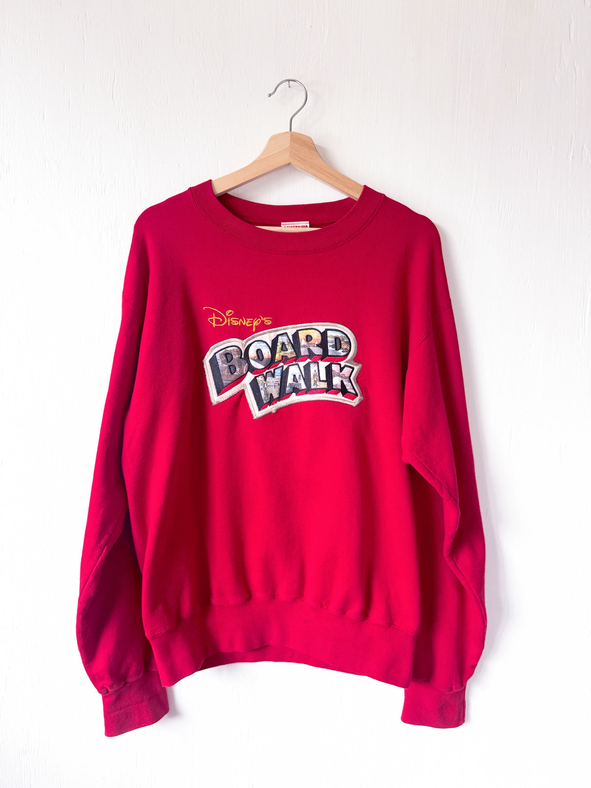 VINTAGE 90’s Boardwalk Crewneck - L