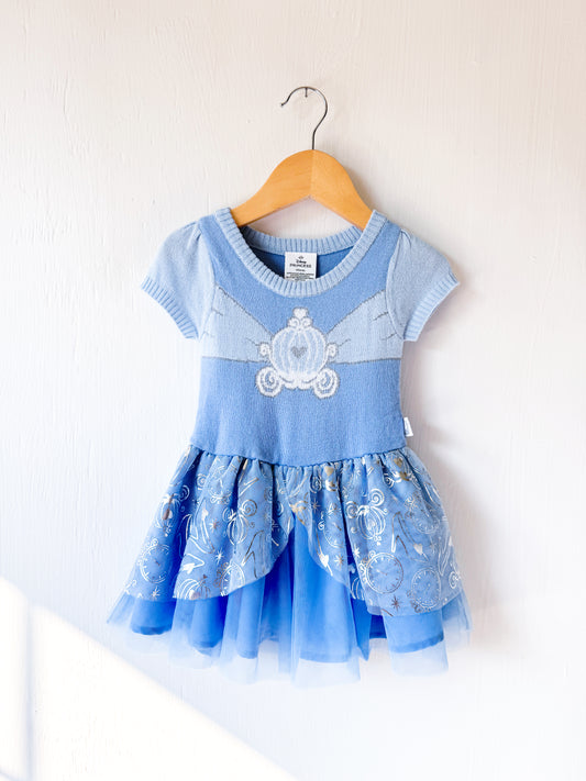 Casual Cinderella Dress - 18M