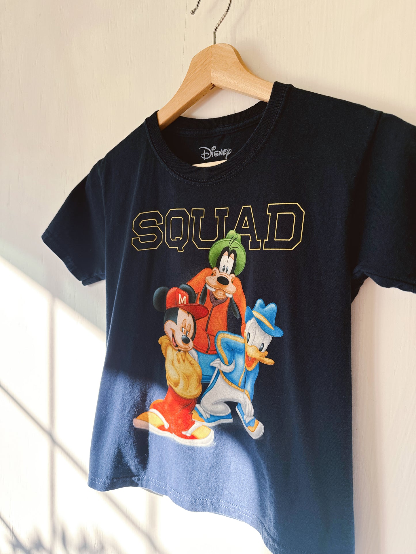 Mickey + Co Squad Tee - YS (6/7)