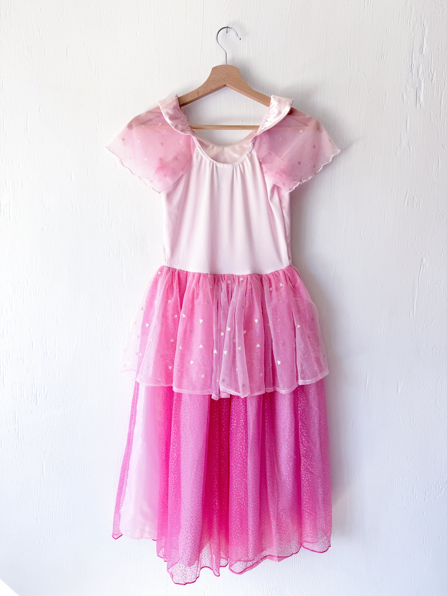 VINTAGE Rare Disney Store Aurora Dress - Y8/10