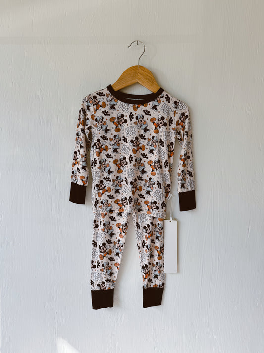 NEW Hey Boo PJ's - 2T