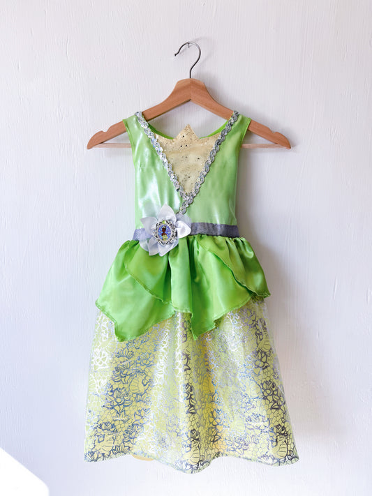 Tiana Sparkly Dress - Y4/6X