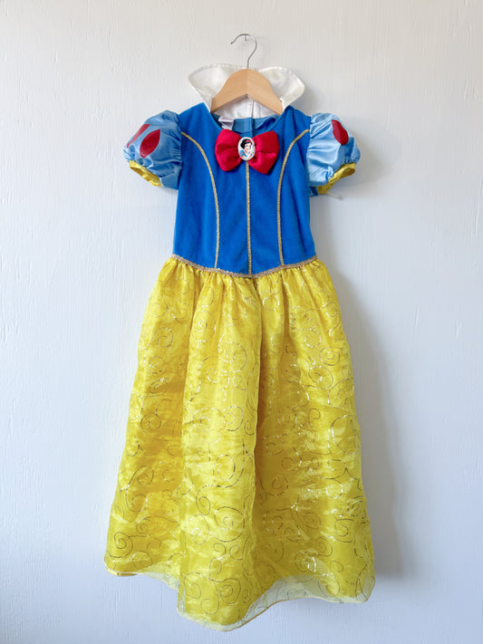 Snow White Deluxe Dress + Headband - 4T/5T