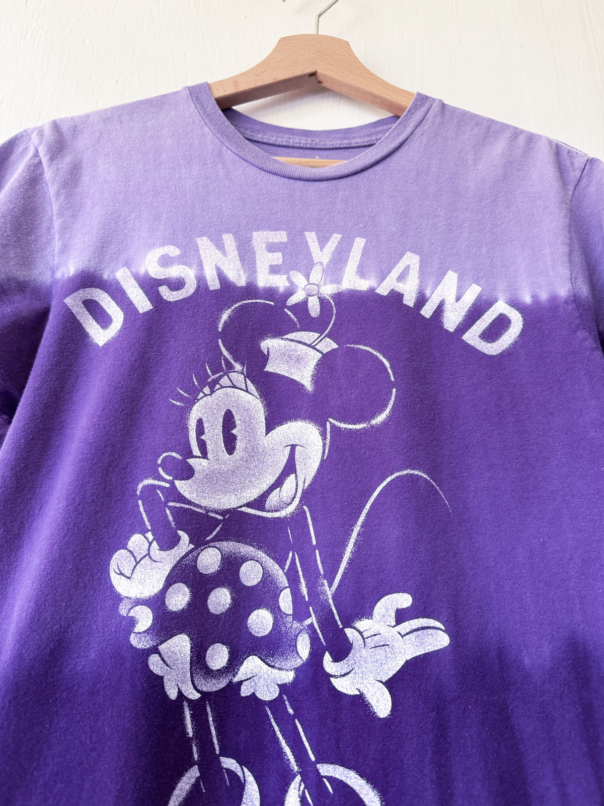 Disney Parks Disneyland Minnie Tee - S