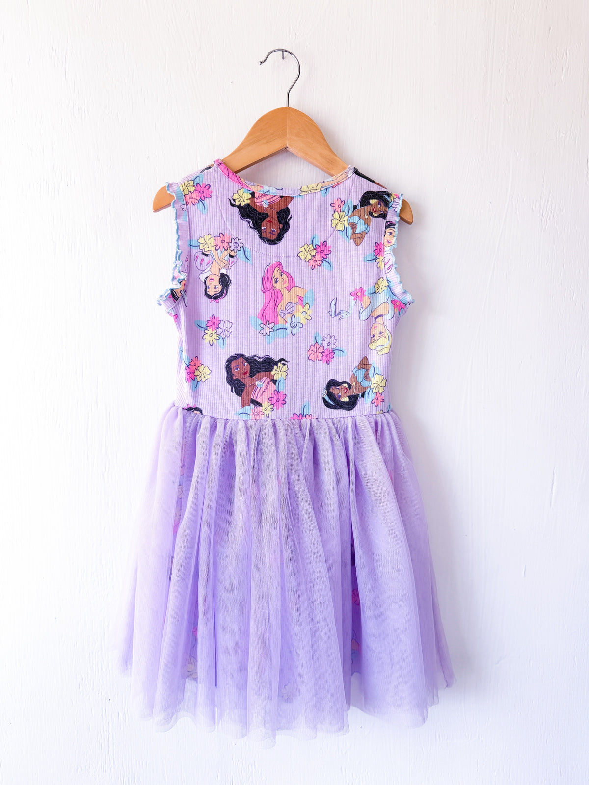 Princess Dress - Y6/6X