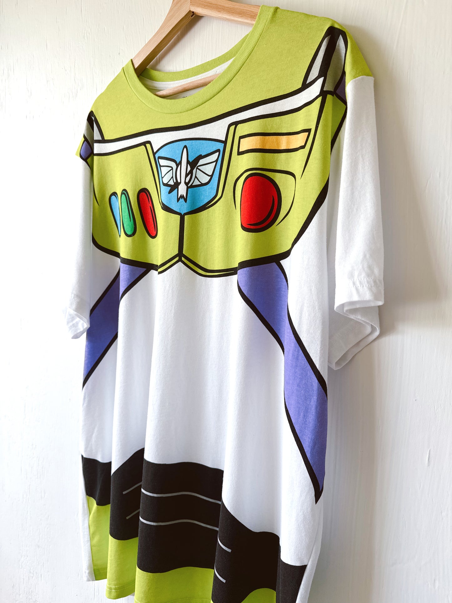 Toy Story Buzz Suit Tee - 2X