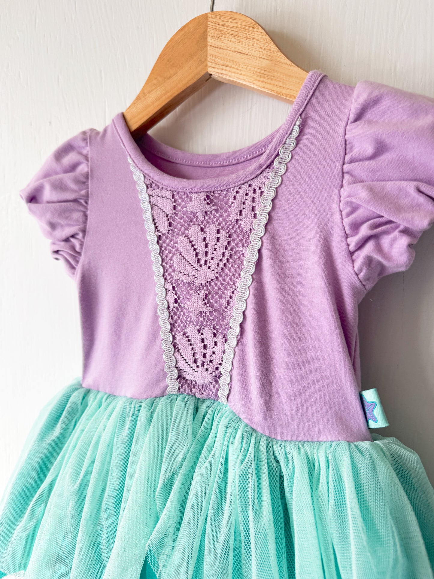 Ariel Casual Dress - 12M