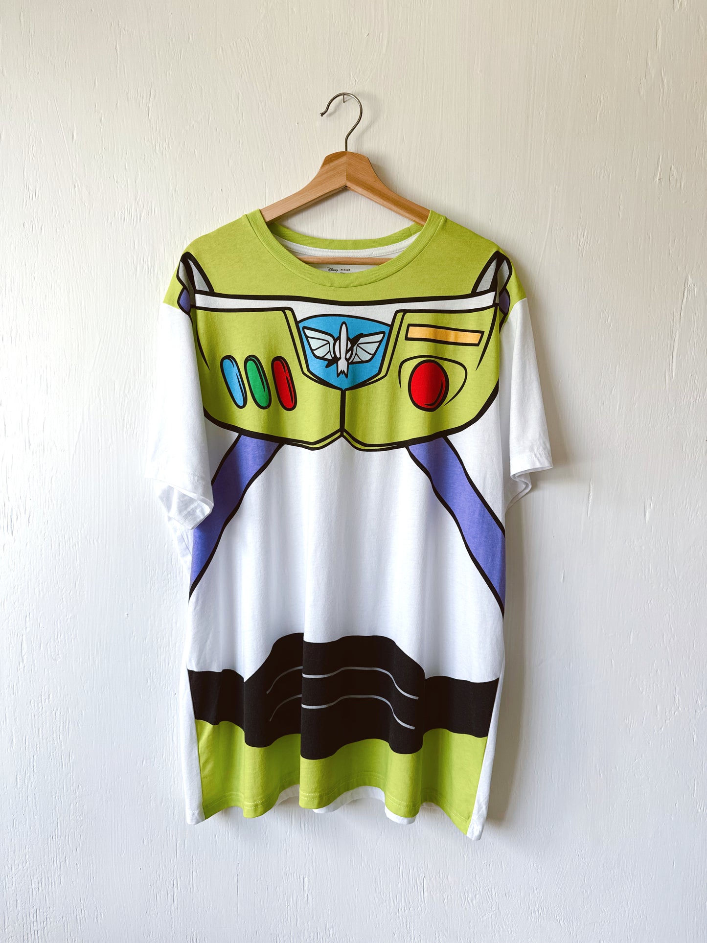 Toy Story Buzz Suit Tee - 2X