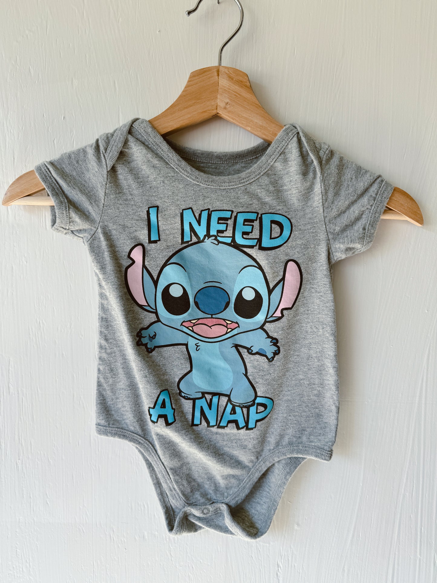 Stitch Nap Onesie - 24M