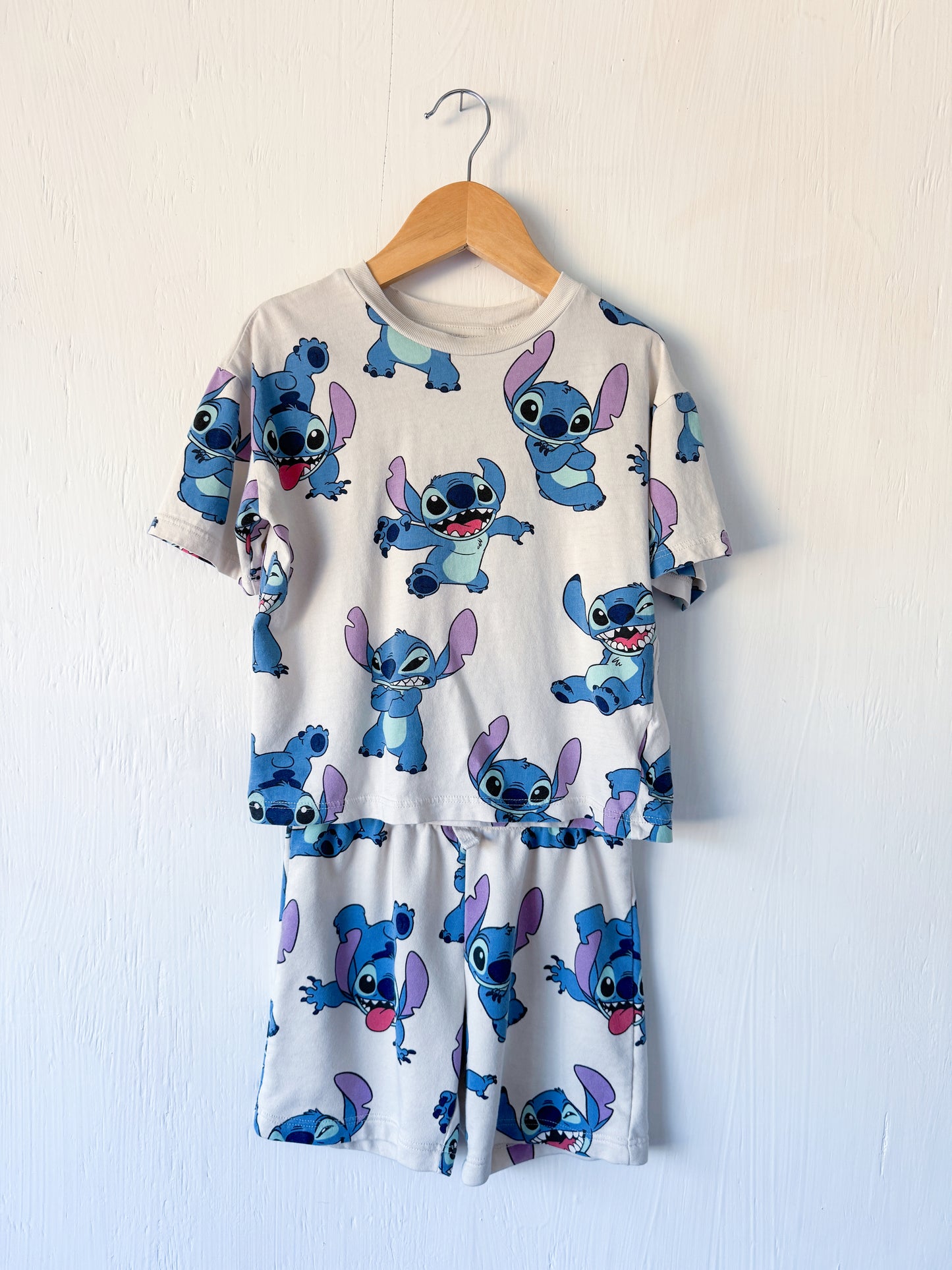 H&M Neutral Stitch Set - 5T