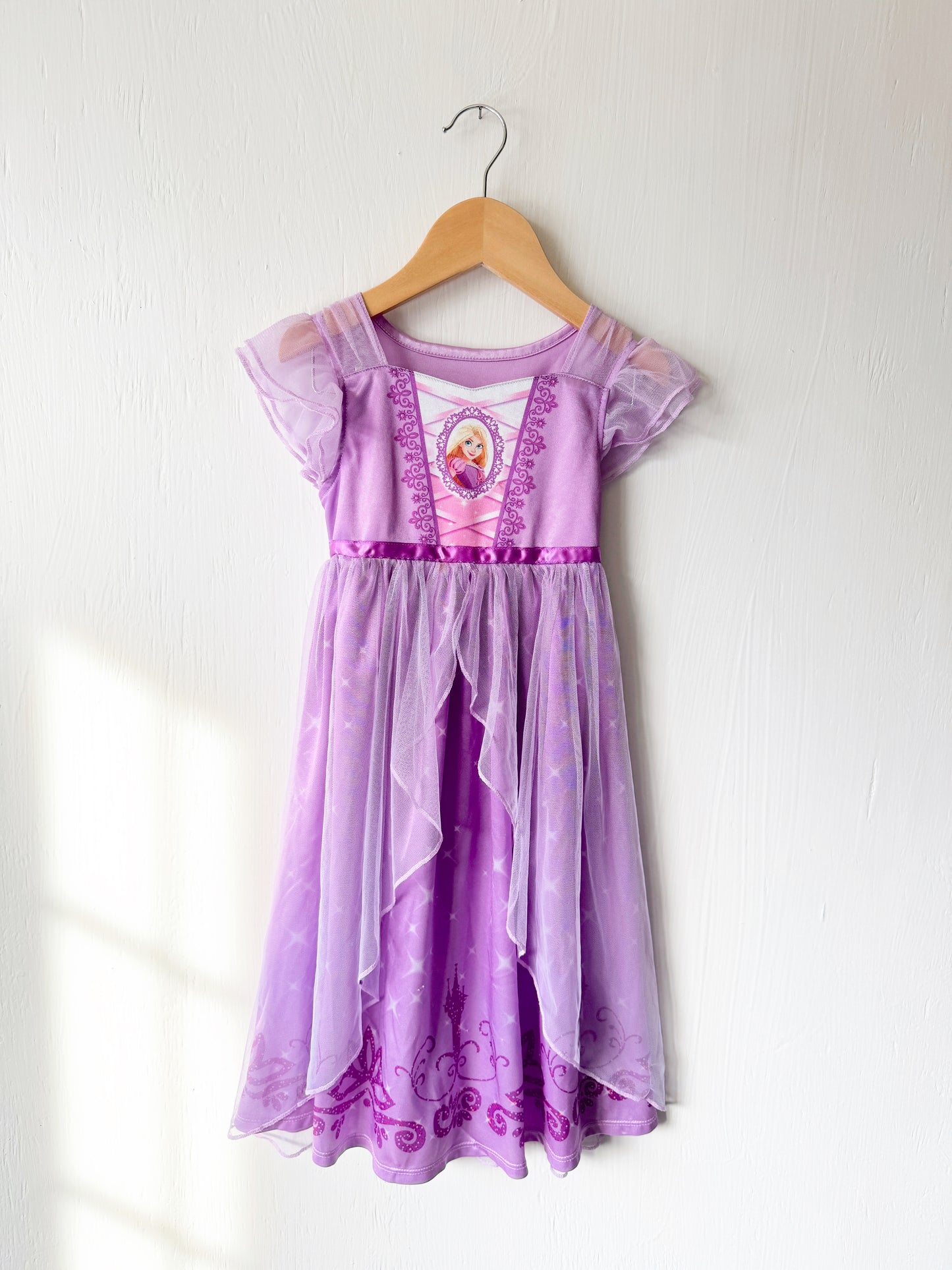 Rapunzel Nightgown - 5T