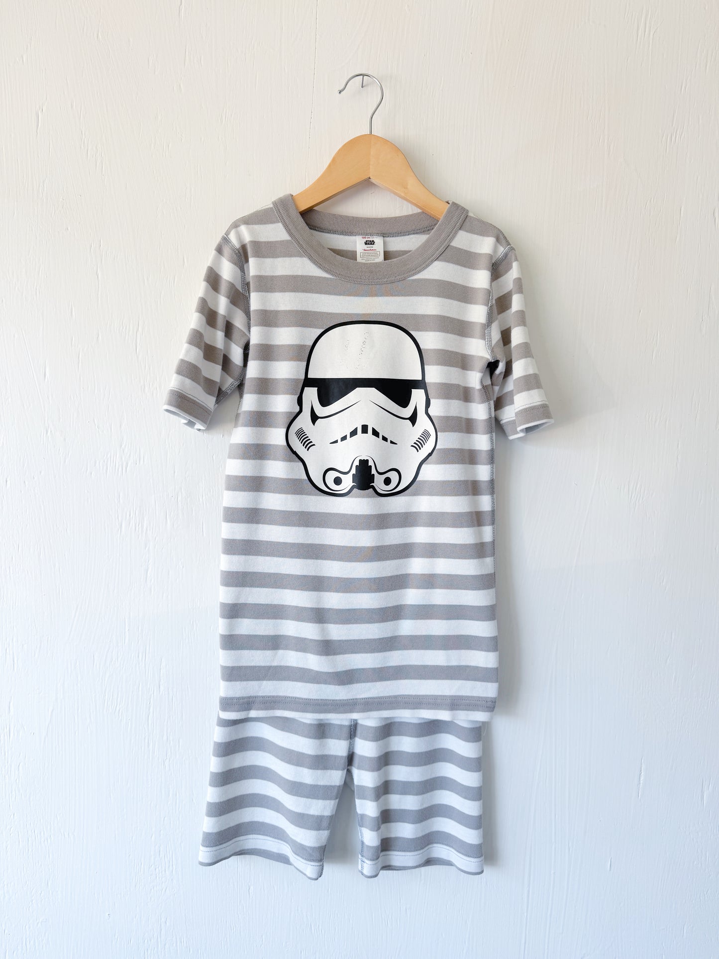 Hanna Andersson Storm Trooper PJ’s - Y12