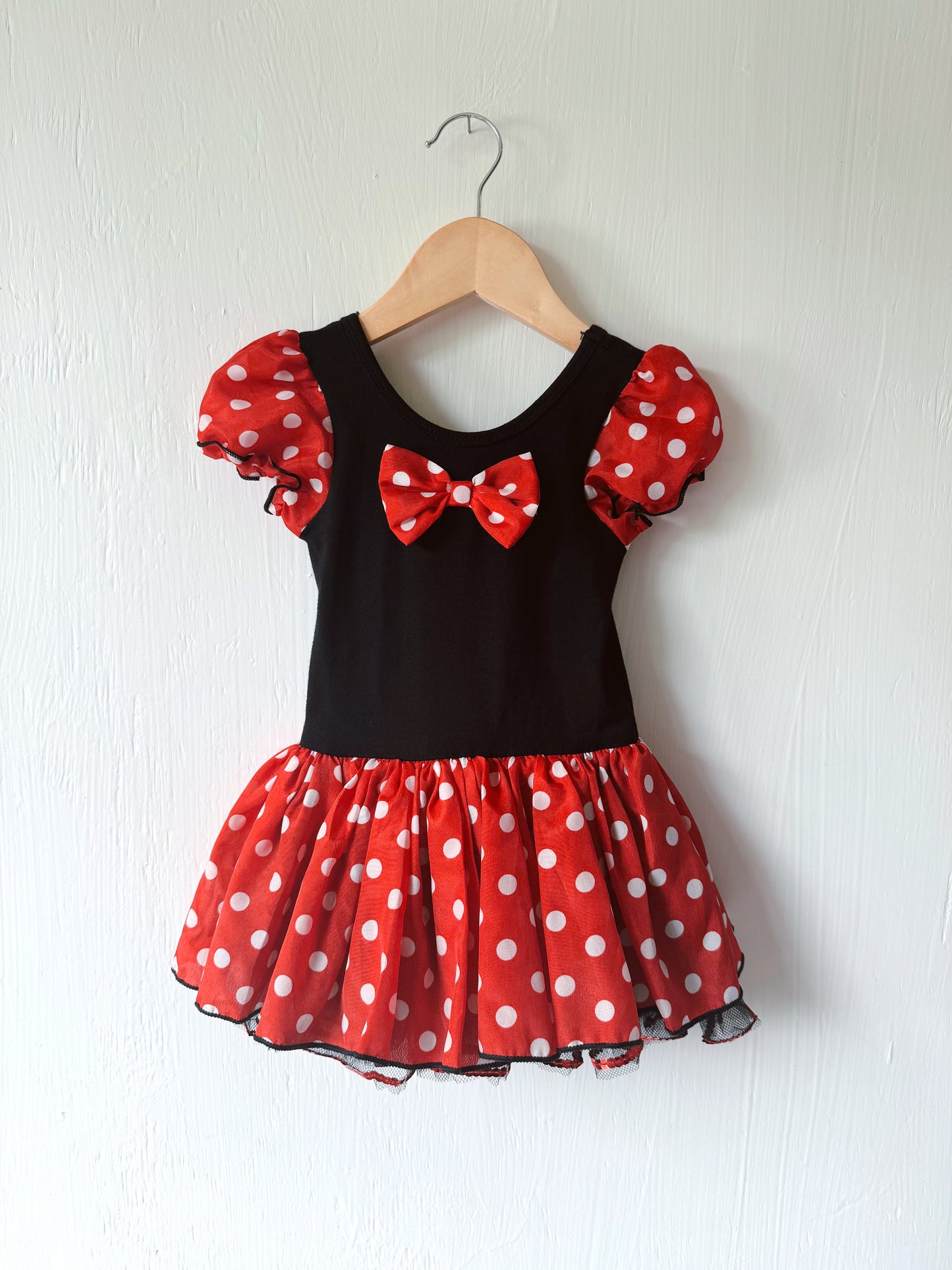 Minnie Leotard Dress - XS (4)