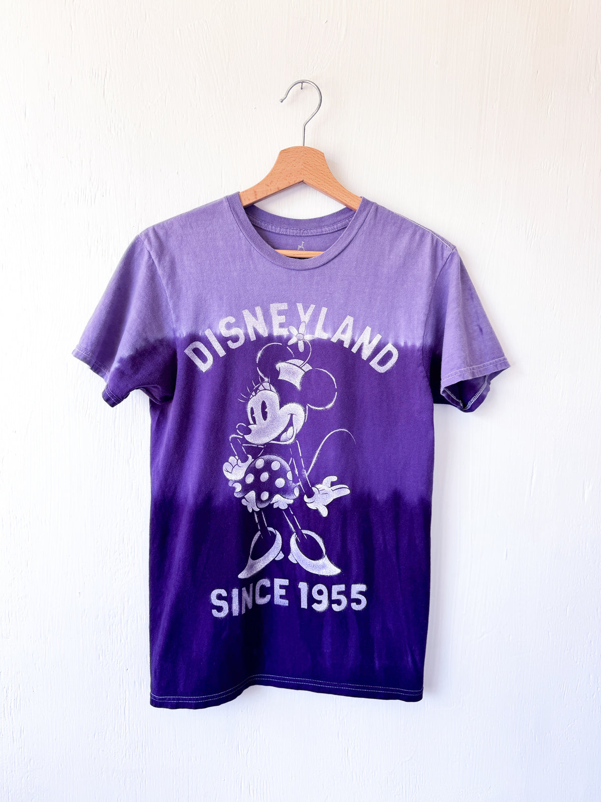 Disney Parks Disneyland Minnie Tee - S