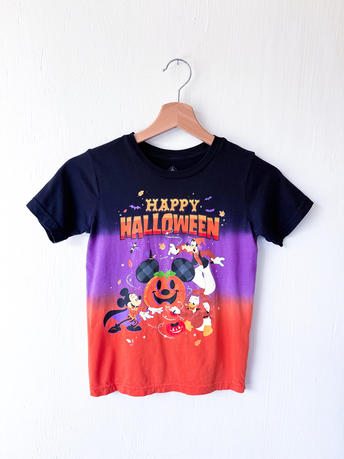 Disney Parks Happy Halloween Tee - YS (5/6)