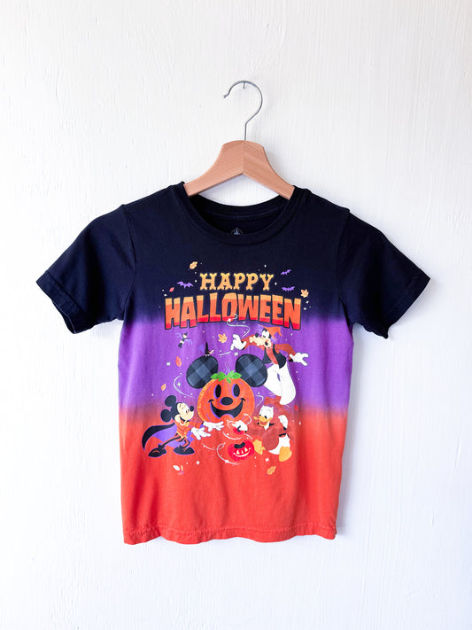 Disney Parks Happy Halloween Tee - YS (5/6)