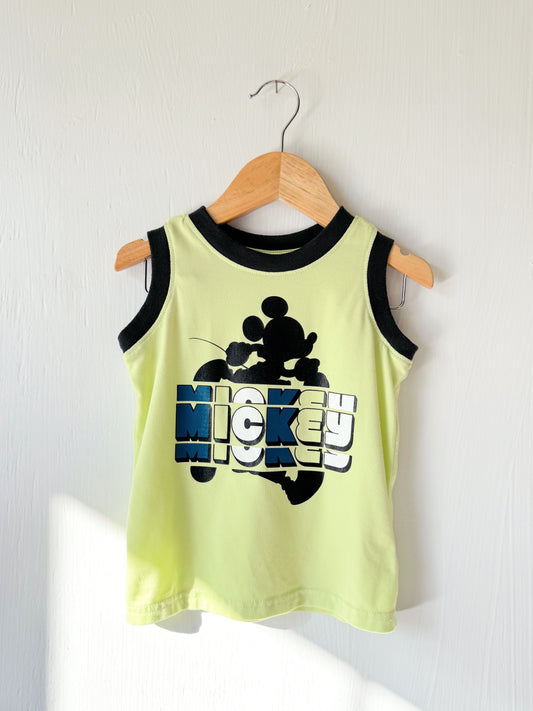 Mickey Soft Active Tank - 3T