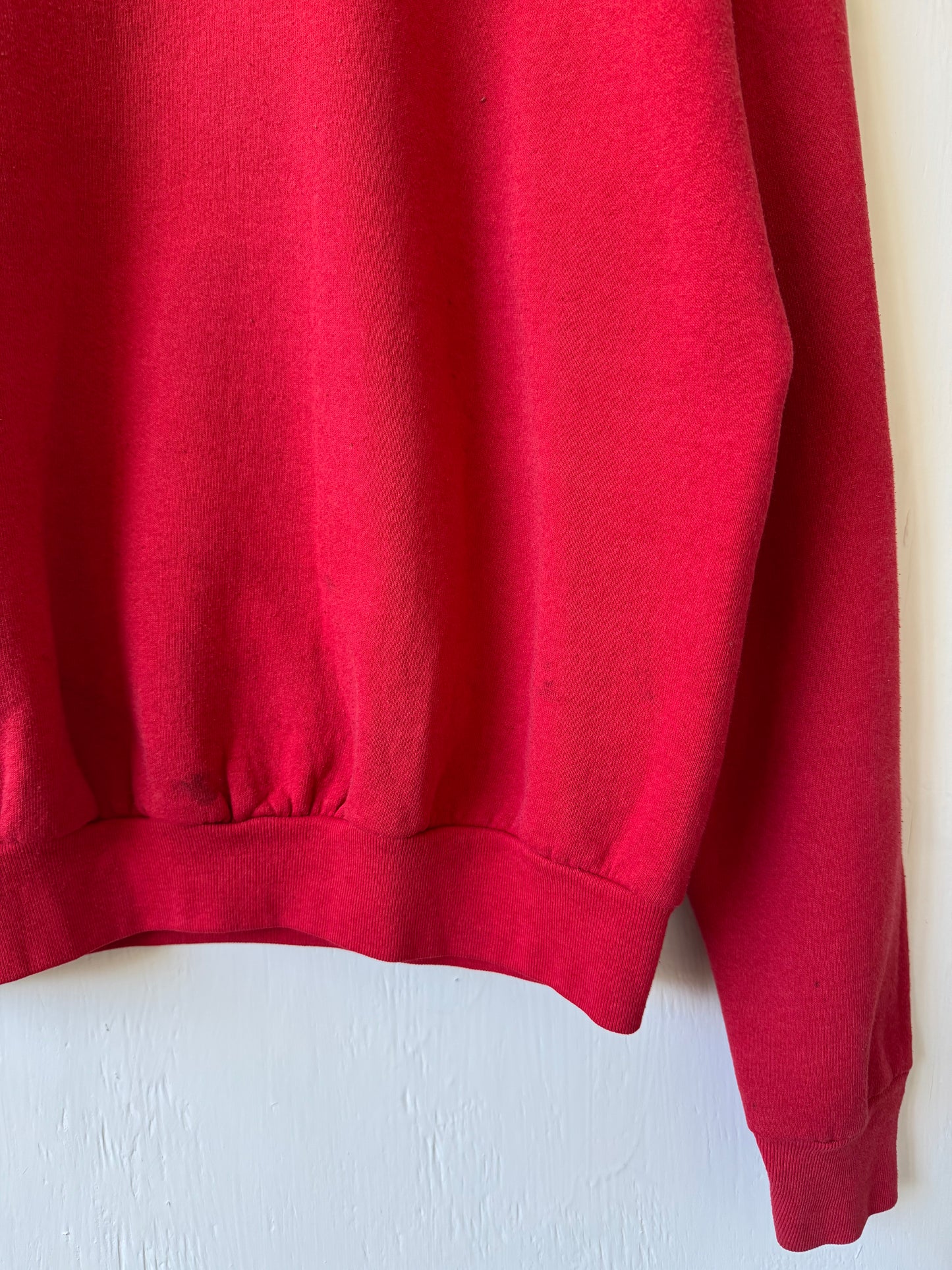 VINTAGE 90's Goofy Donald Mickey Carolers - L