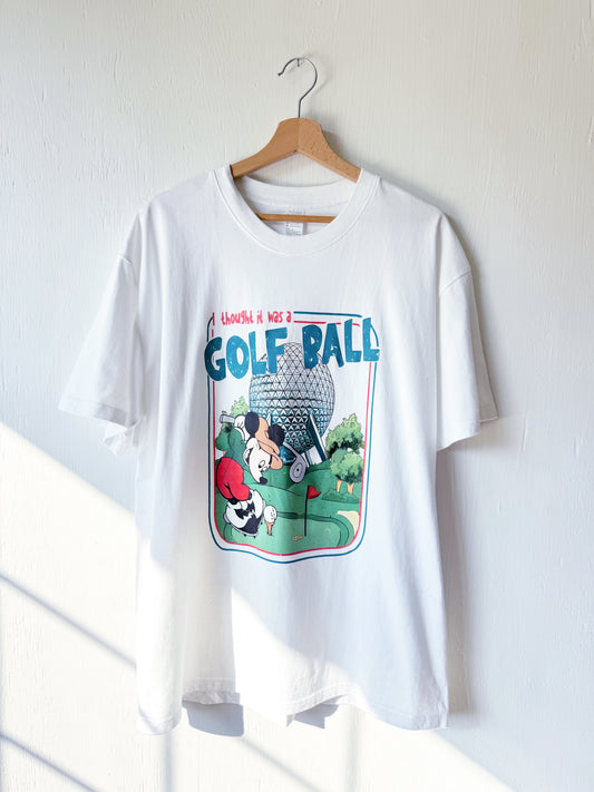 EPCOT Golf Ball Tee - XL