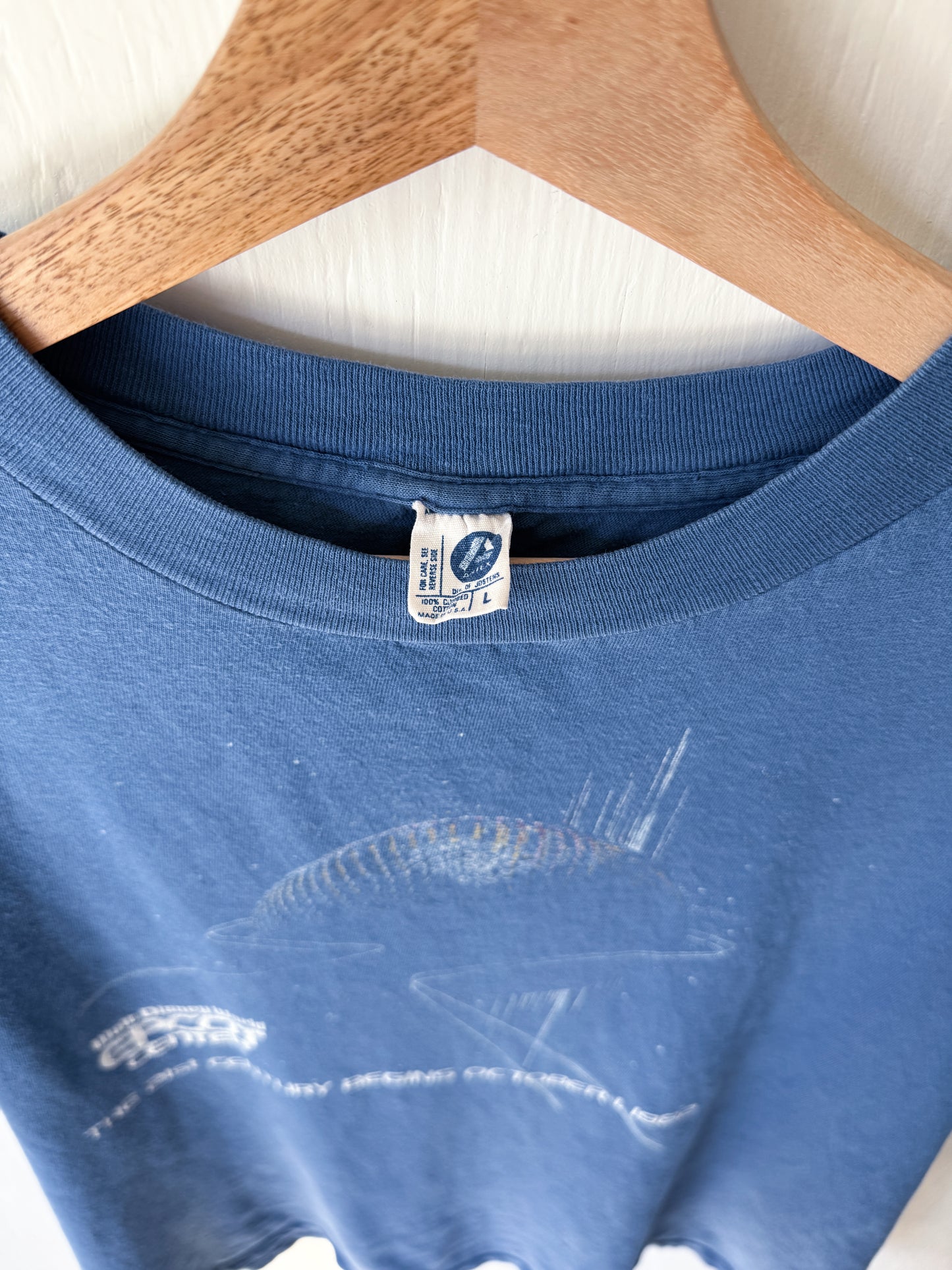 VINTAGE 1982 EPCOT Center Tee - L